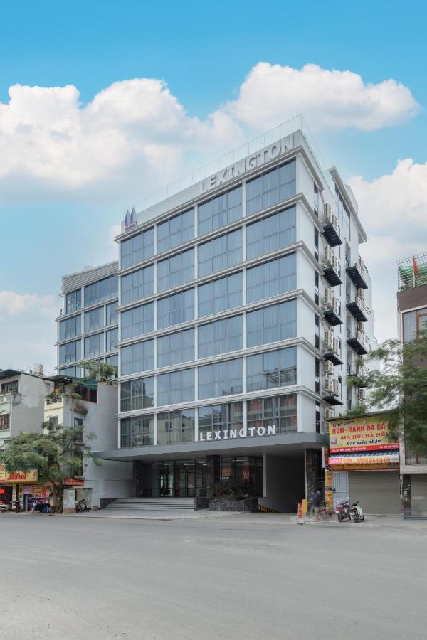 Lexington Westlake Hanoi Zewnętrze zdjęcie