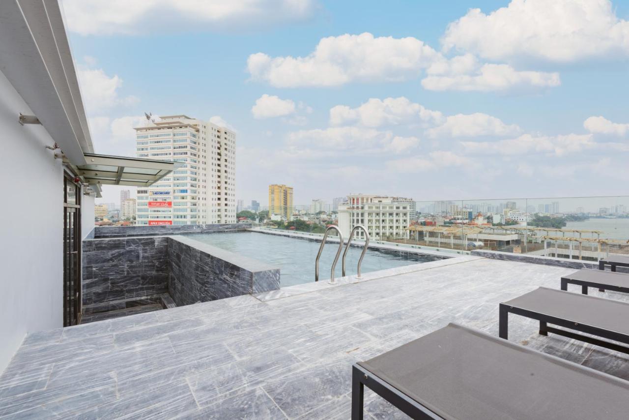 Lexington Westlake Hanoi Zewnętrze zdjęcie