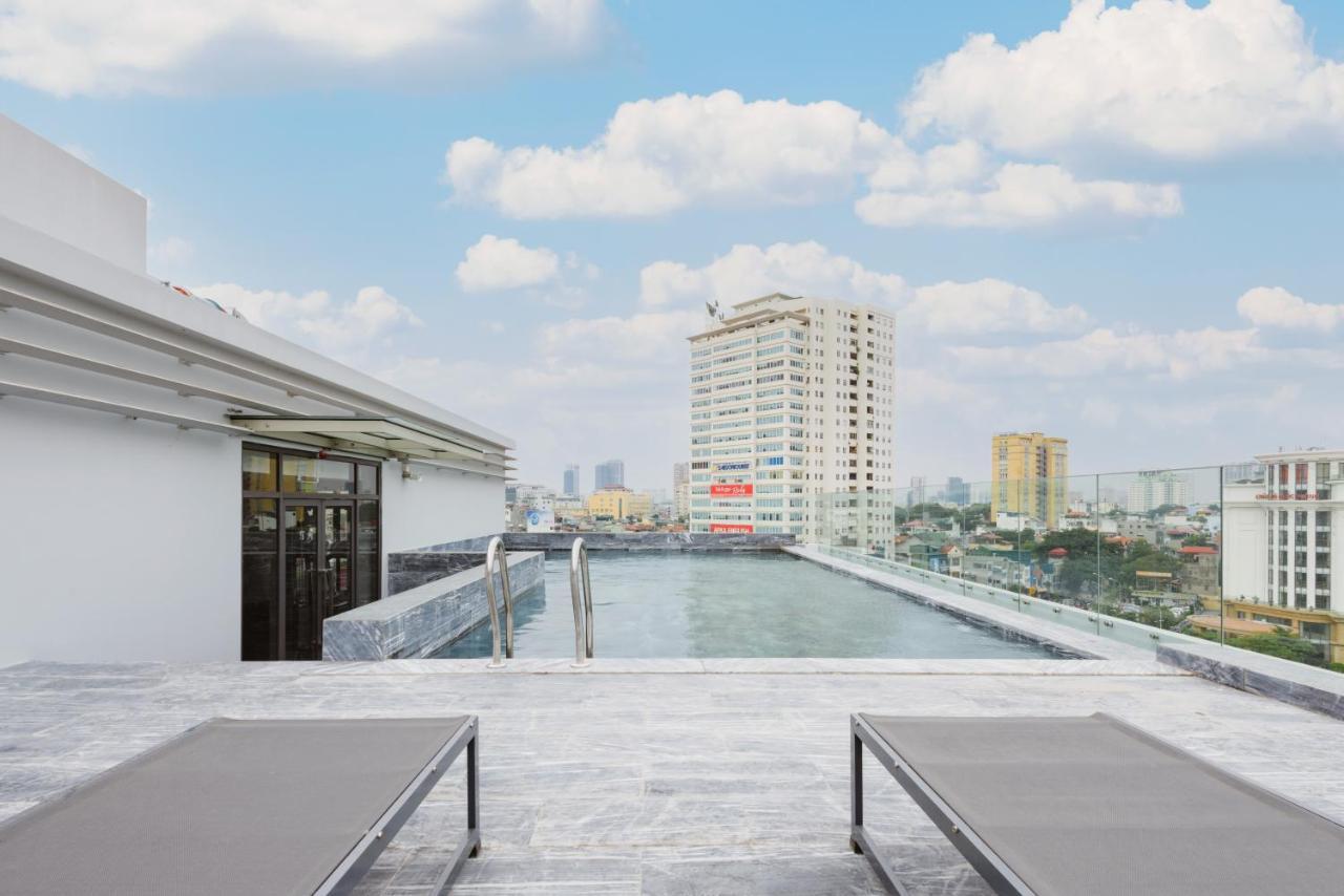 Lexington Westlake Hanoi Zewnętrze zdjęcie